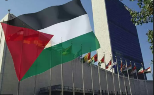 الطلب الفلسطيني في الأمم المتحدة فلسطين