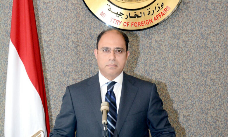 المستشار أحمد أبو زيد