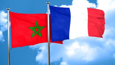 المغرب
