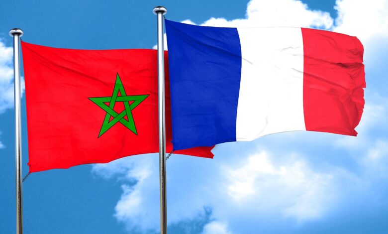 المغرب