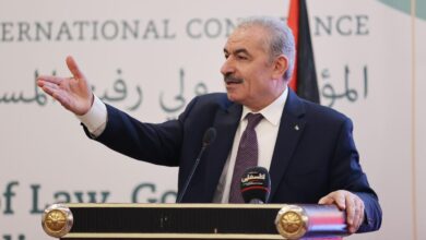 رئيس الوزراء