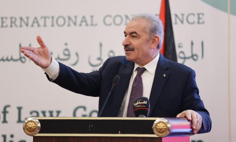 رئيس الوزراء
