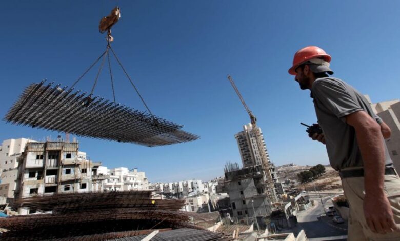 رخص الأبنية فلسطين