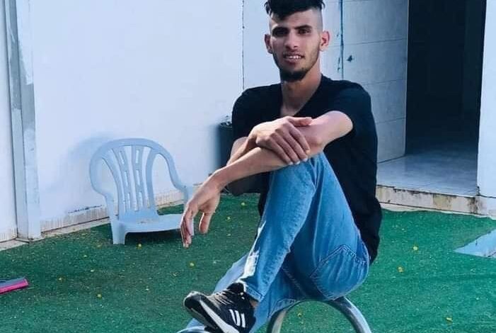 مخيم الفارعة