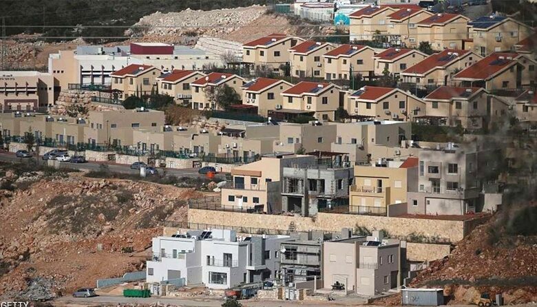 مستوطنة جديدة بيت صفافا