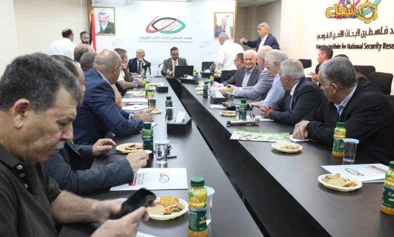 ندوة ازدواجية المعايير الغربية