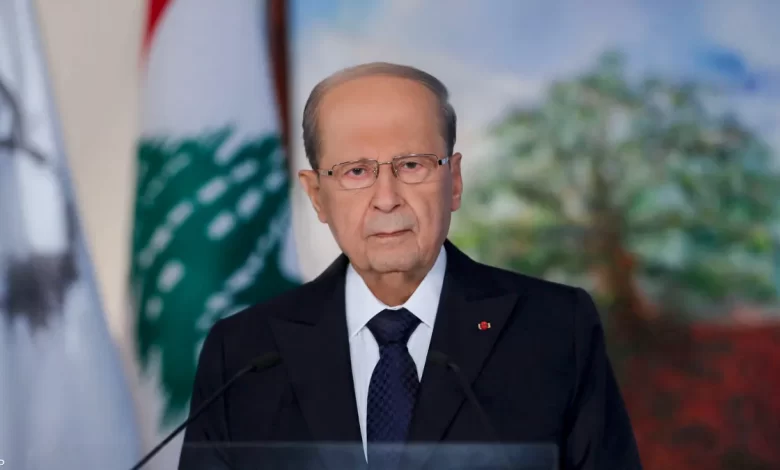 ميشال عون