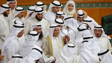 المعارضة الكويتية