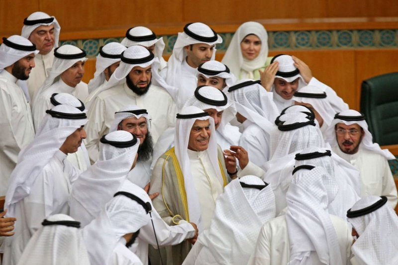 المعارضة الكويتية