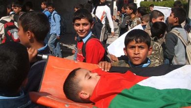 29 طفلا استشهدوا