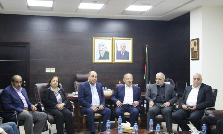 محافظة نابلس