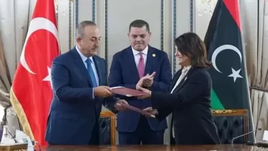 المجال الدفاعي