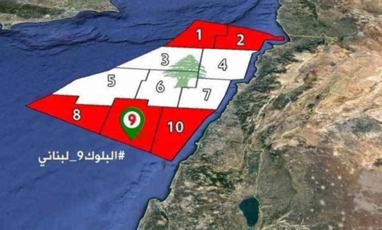 ترسيم الحدود البحرية