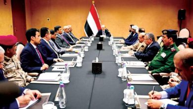 الهدنة اليمنية