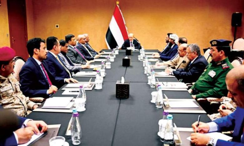 الهدنة اليمنية