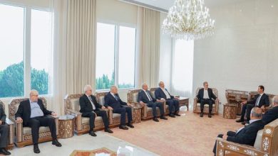 بشار الاسد
