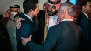 الأزمة السورية