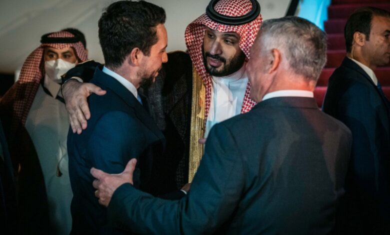 الأزمة السورية
