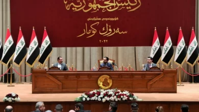 البرلمان العراقي