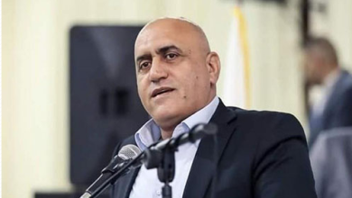 أكرم الرجوب جنين