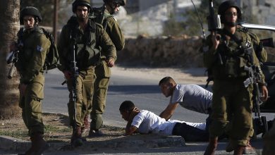 اعتقالات بالضفة والقدس