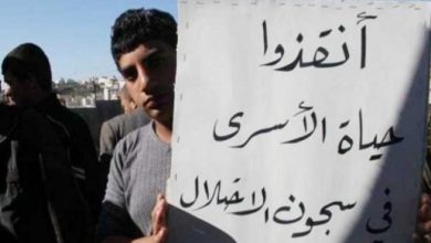 الأسرى في سجون الاحتلال