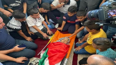 الأطفال الفلسطينيون