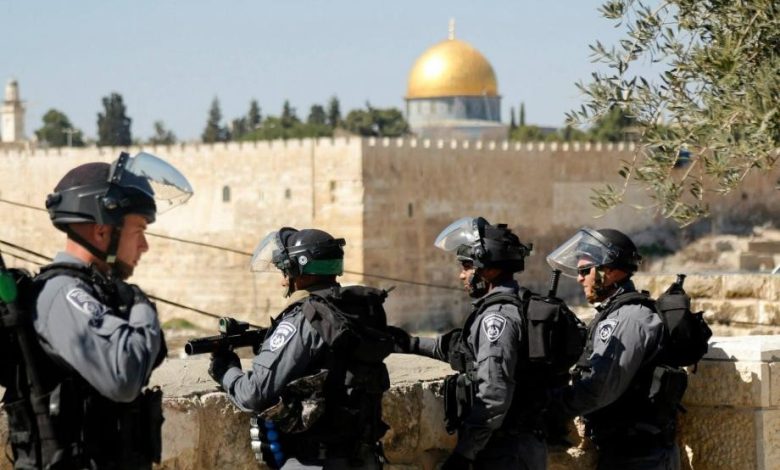 الأقصى القدس