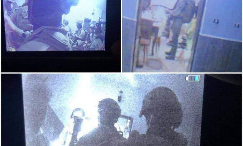 الاحتلال شعفاط