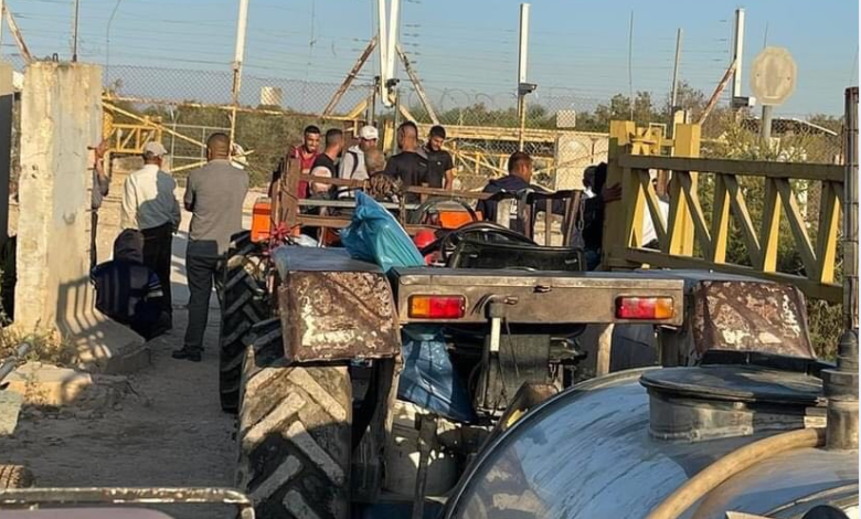 الاحتلال في طولكرم ونابلس