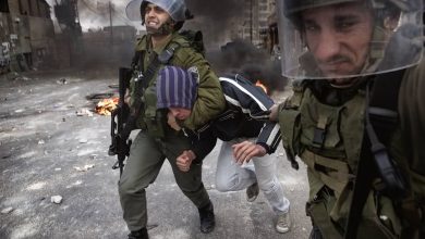 الاحتلال في فلسطين