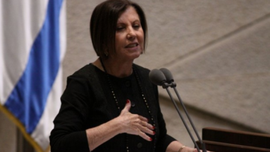 المفاوضات مع الفلسطينيين