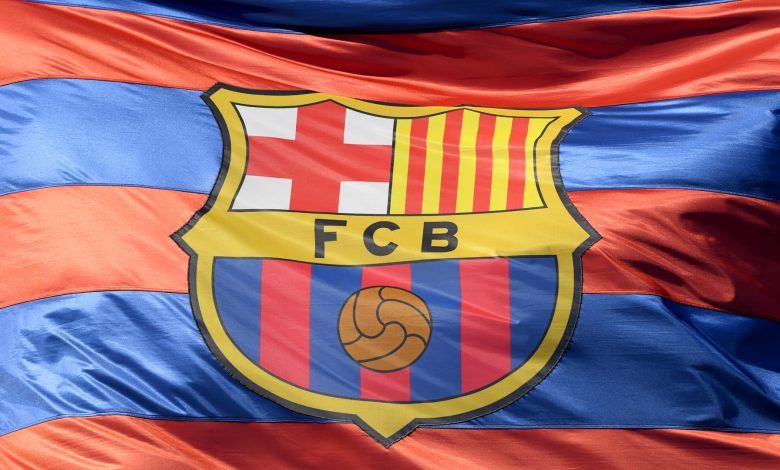 برشلونة