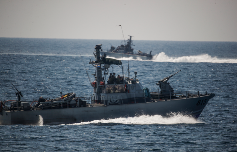 ترسيم الحدود البحرية لبنان إسرائيل