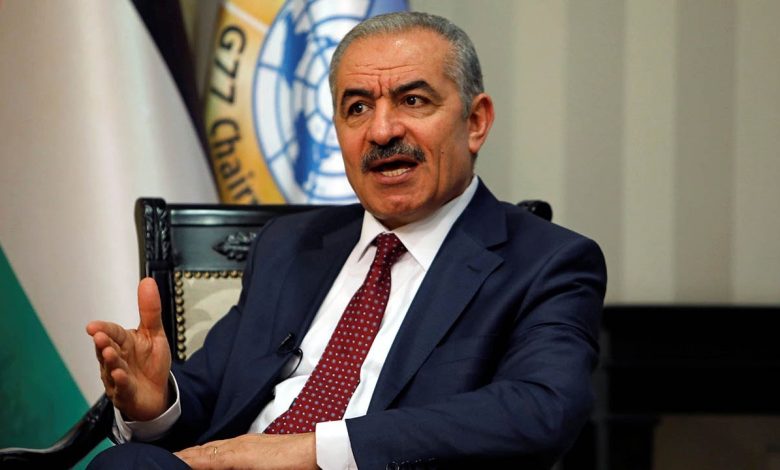 د. محمد اشتية