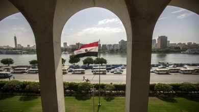 سفارة مصر بكييف