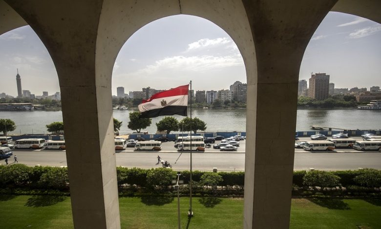 سفارة مصر بكييف