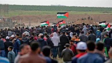 سكان فلسطين