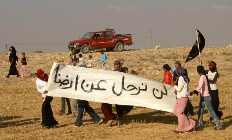 قرية العراقيب