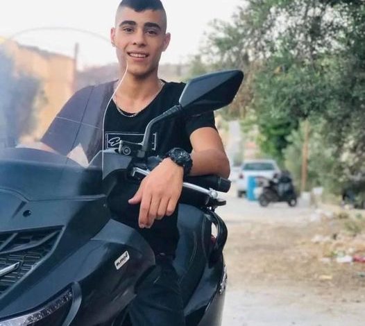 مخيم جنين