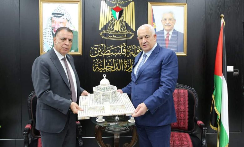 مكافحة الجريمة
