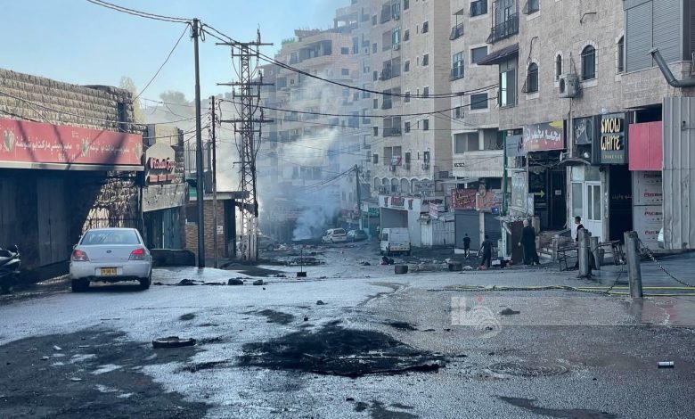 وزارة شؤون القدس
