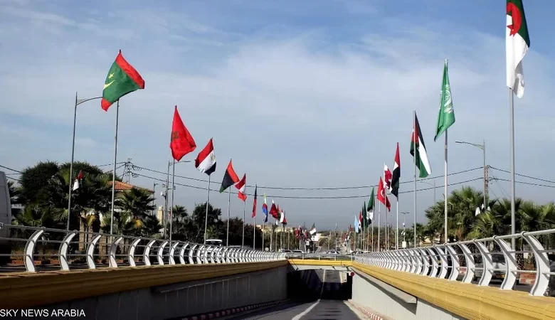 الجزائر