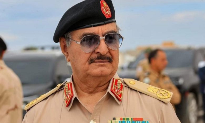 الليبي