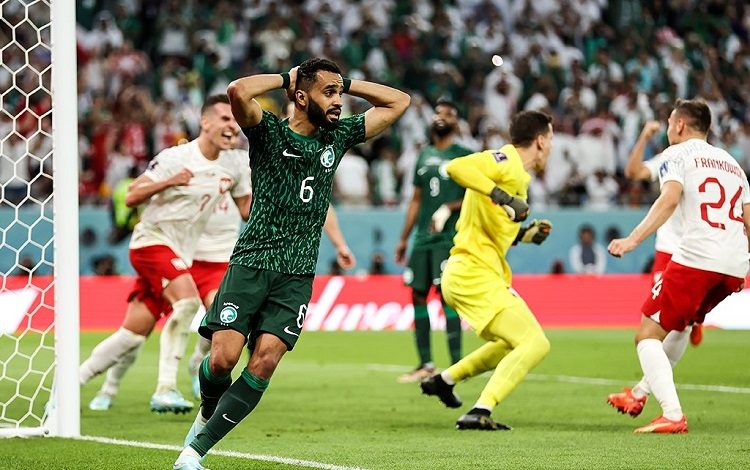 المنتخب السعودي