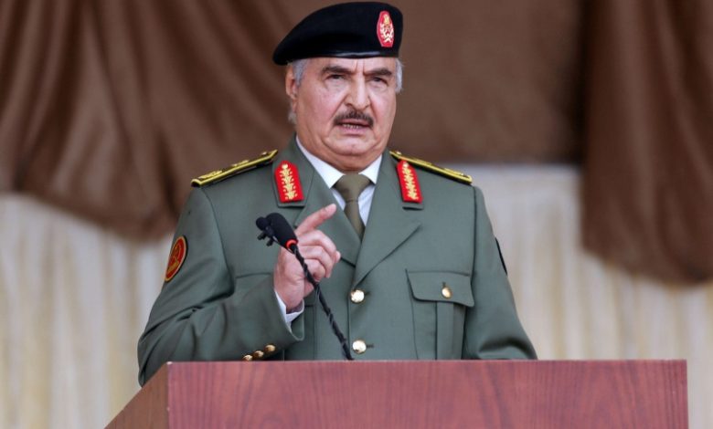 حفتر