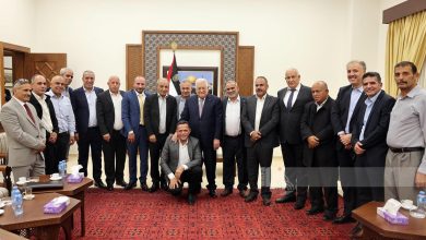 المحافظات الشمالية