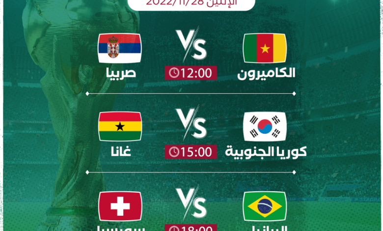 كأس العالم قطر