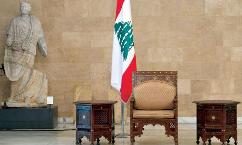 الشغور الرئاسي