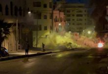 اقتحام قبر يوسف